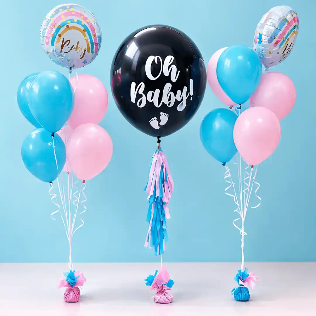 Decoración con globos 2