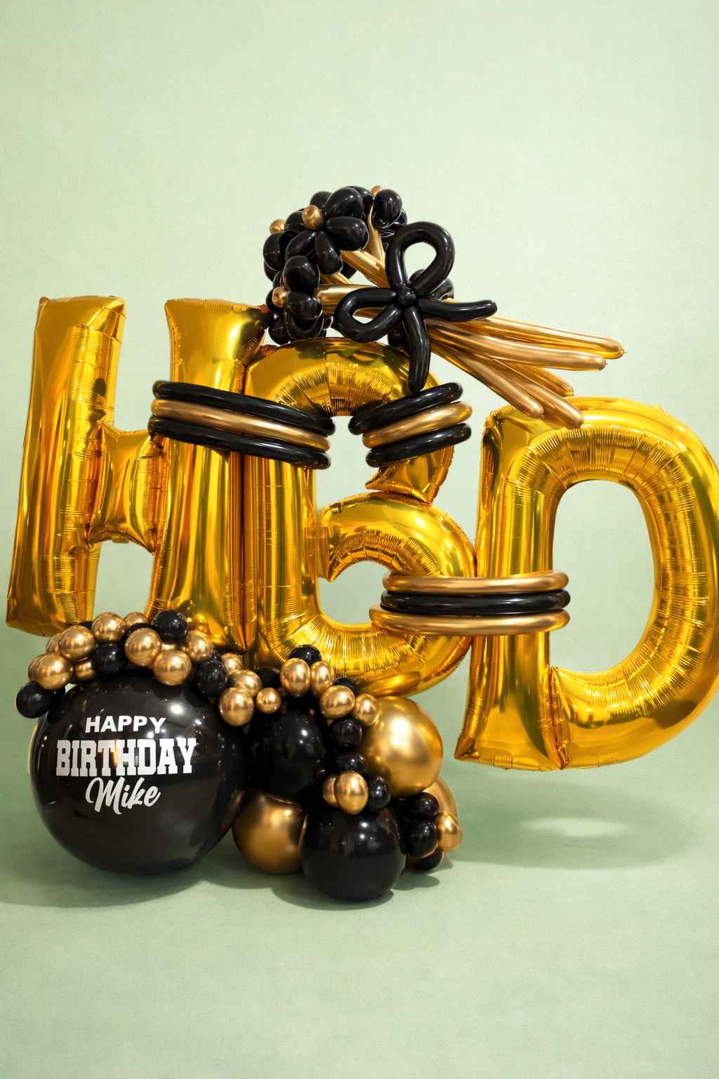 Base HBD Party